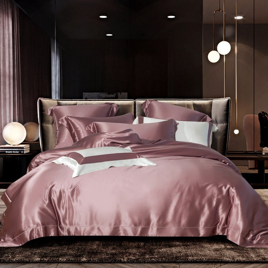 Mulberry Silk Bedding Set