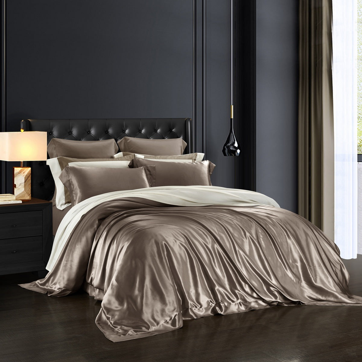 Mulberry Silk Bedding Set
