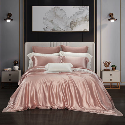 Mulberry Silk Bedding Set