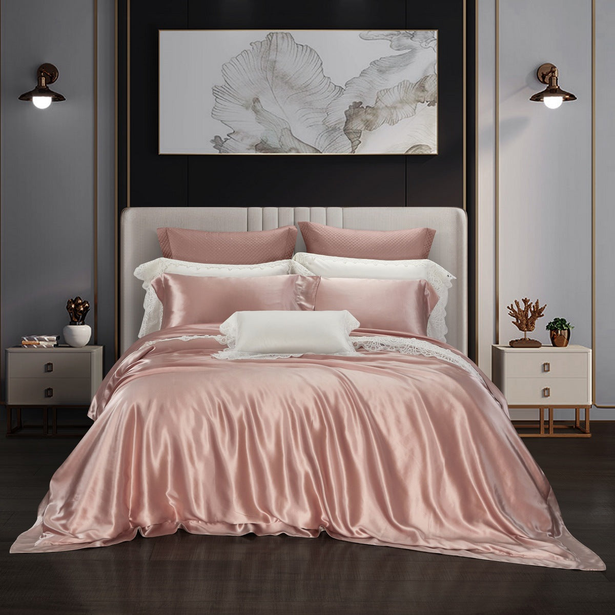 Mulberry Silk Bedding Set