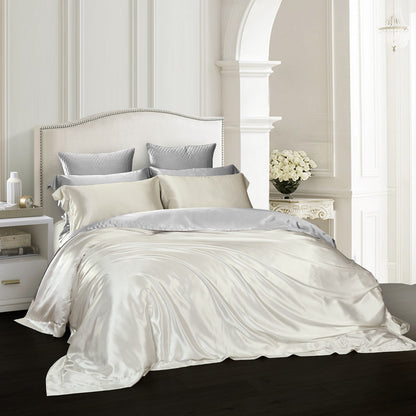 Mulberry Silk Bedding Set