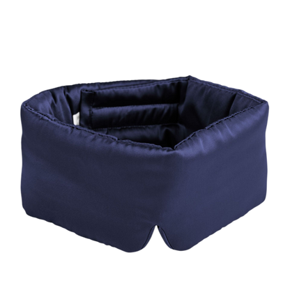 Mulberry silk blackout eye mask
