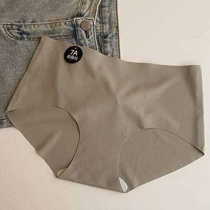 Mulberry silk milk skin traceless sports underwear