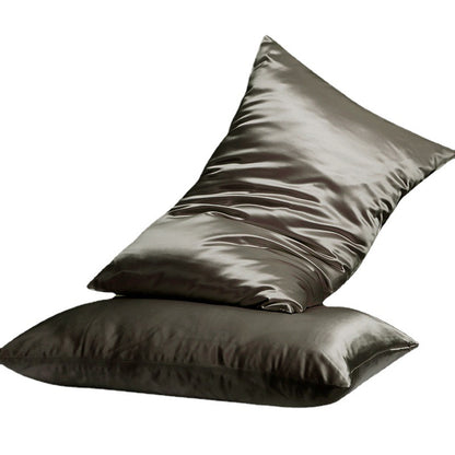 Mulberry Silk Pillowcase Double-Sided with Embroidered
