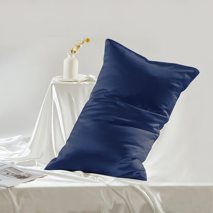 Mulberry Silk Pillowcase Double-Sided with Embroidered