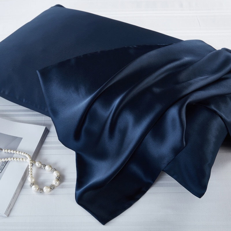 Mulberry Silk Pillowcase Satin Bedding Cover