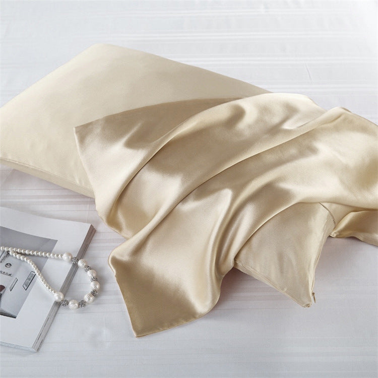 Mulberry Silk Pillowcase Satin Bedding Cover