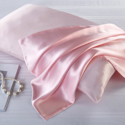 Mulberry Silk Pillowcase Satin Bedding Cover