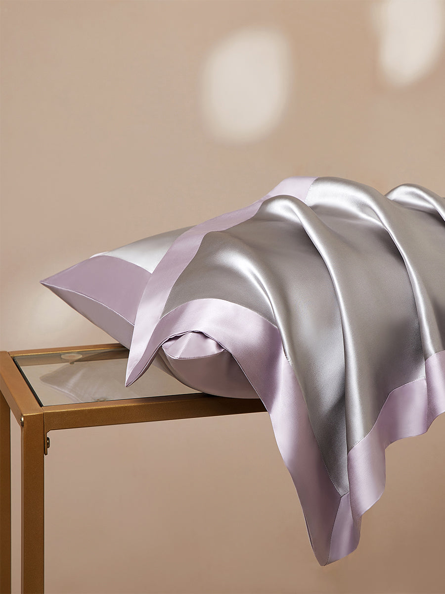 Mulberry Silk Pillowcases for Skin and Hair Care
