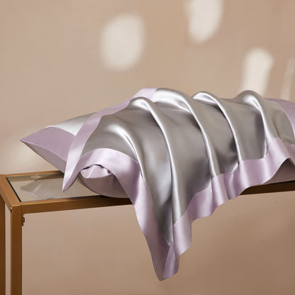 Mulberry Silk Pillowcases for Skin and Hair Care