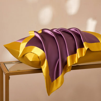 Mulberry Silk Pillowcases for Skin and Hair Care