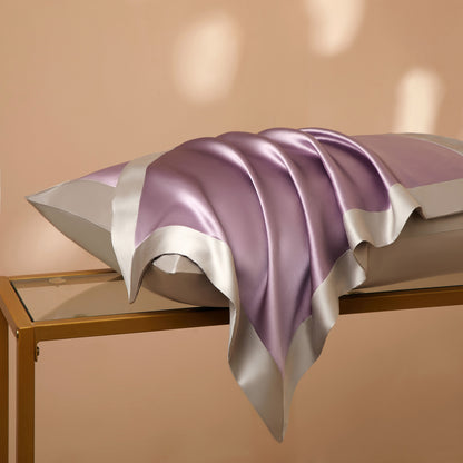 Mulberry Silk Pillowcases for Skin and Hair Care