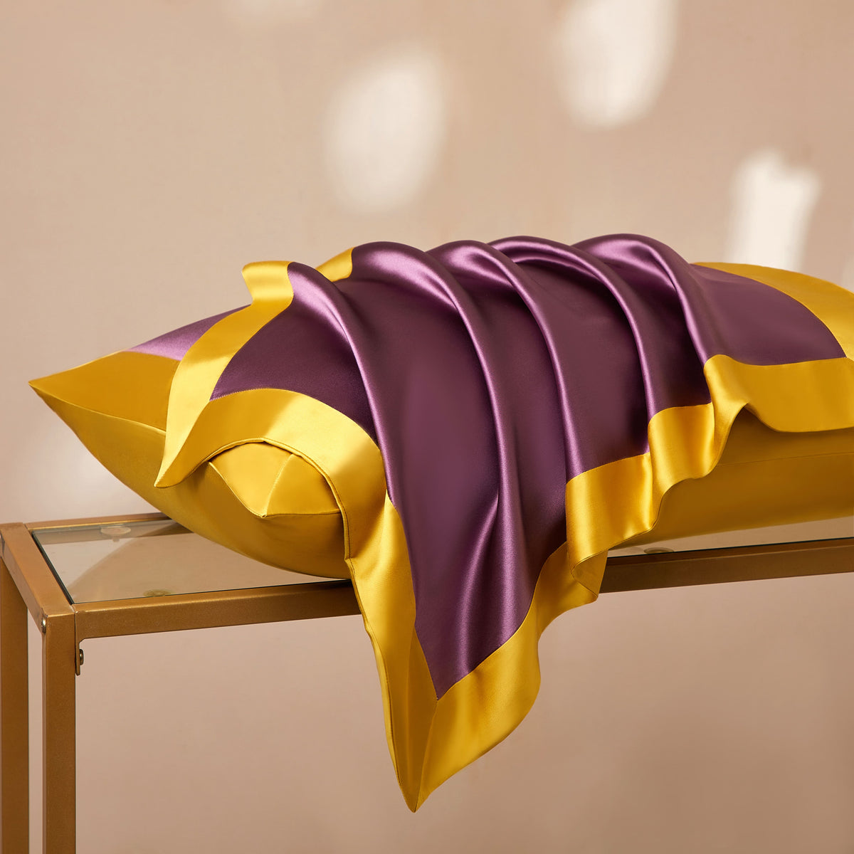 Mulberry Silk Pillowcases for Skin and Hair Care
