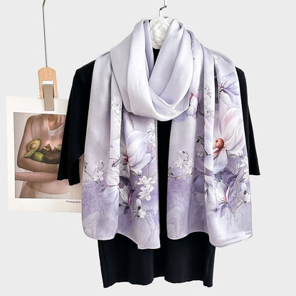 Mulberry Silk Scarf