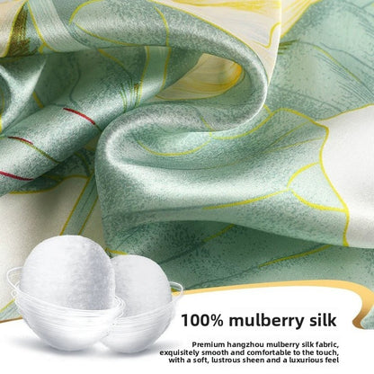 Mulberry Silk Scarf