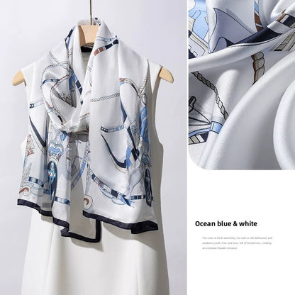 Mulberry Silk Scarf
