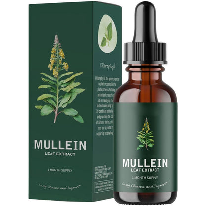 Mullein Drops