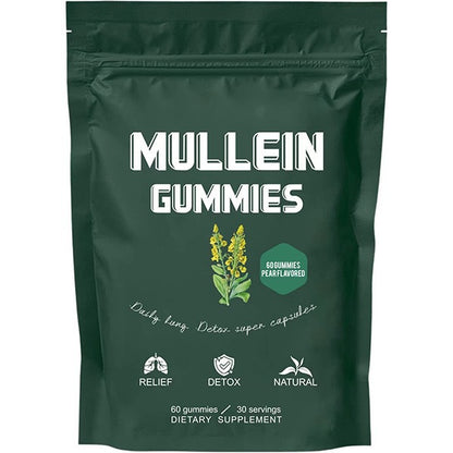 MULLEIN GUMMIES