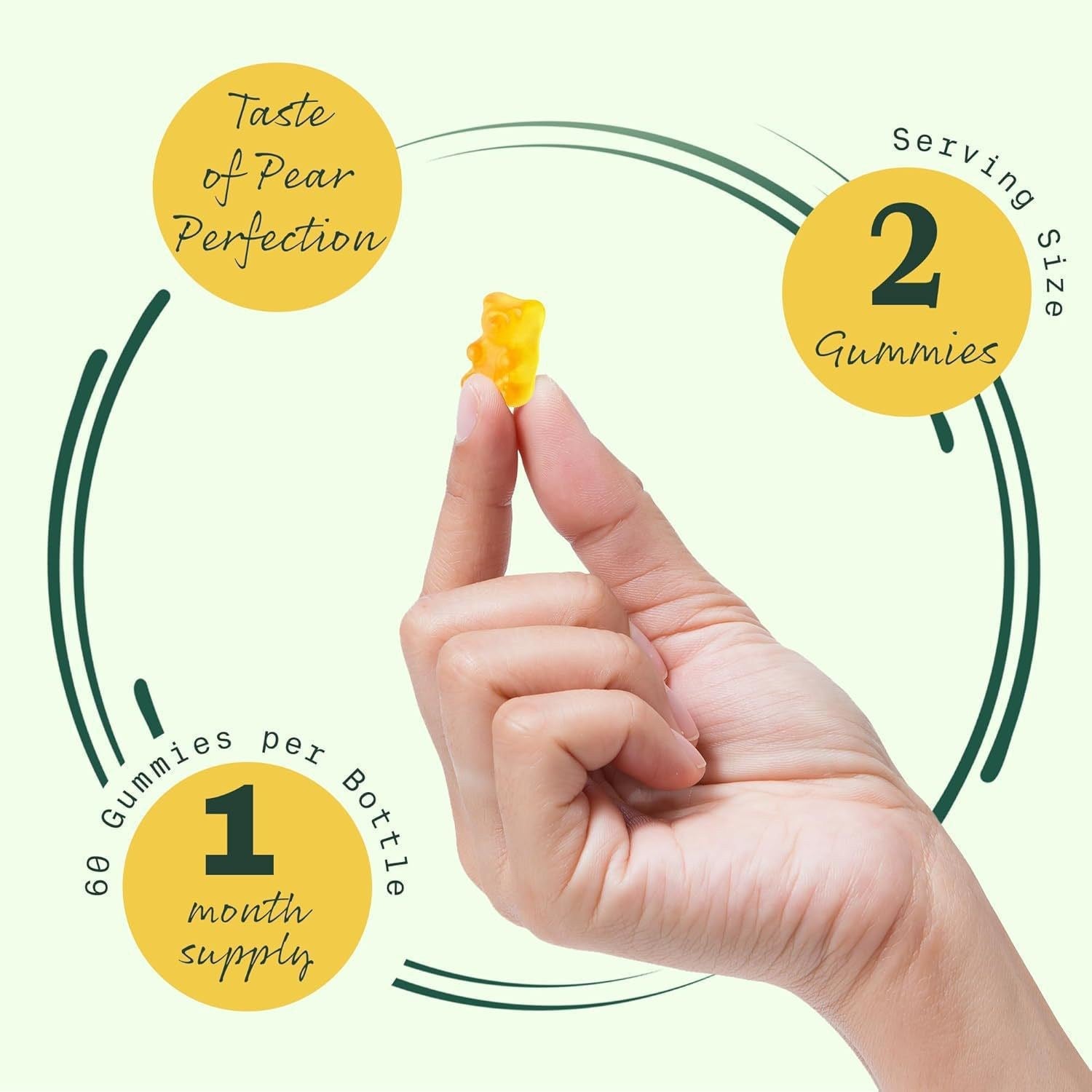 MULLEIN GUMMIES