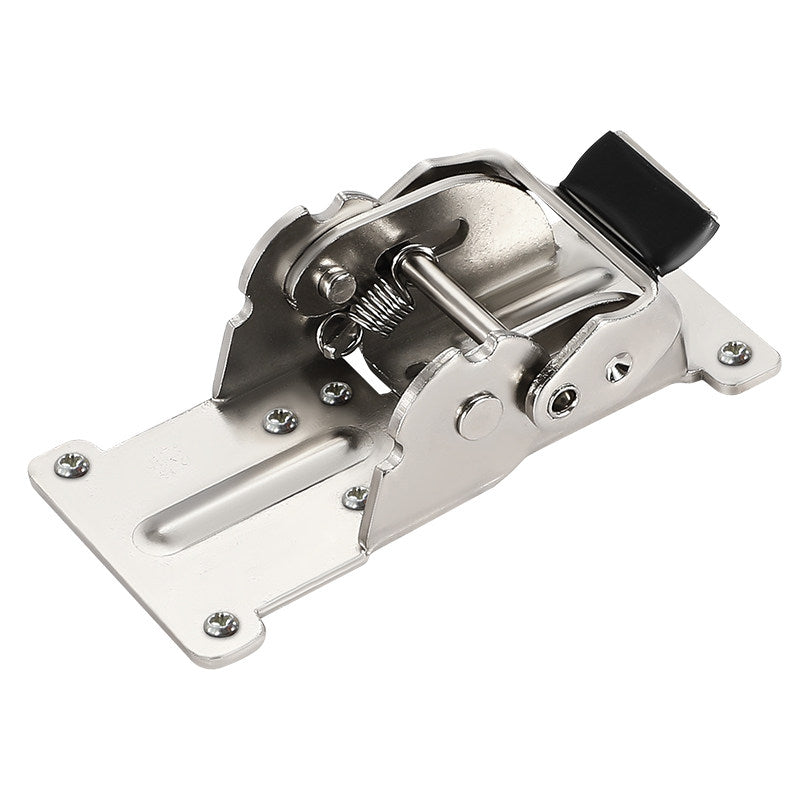Multi-Angle Self-Locking Furniture Hinge