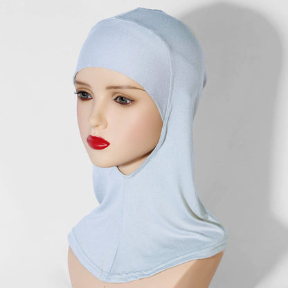 Multi-color breathable pullover headscarf
