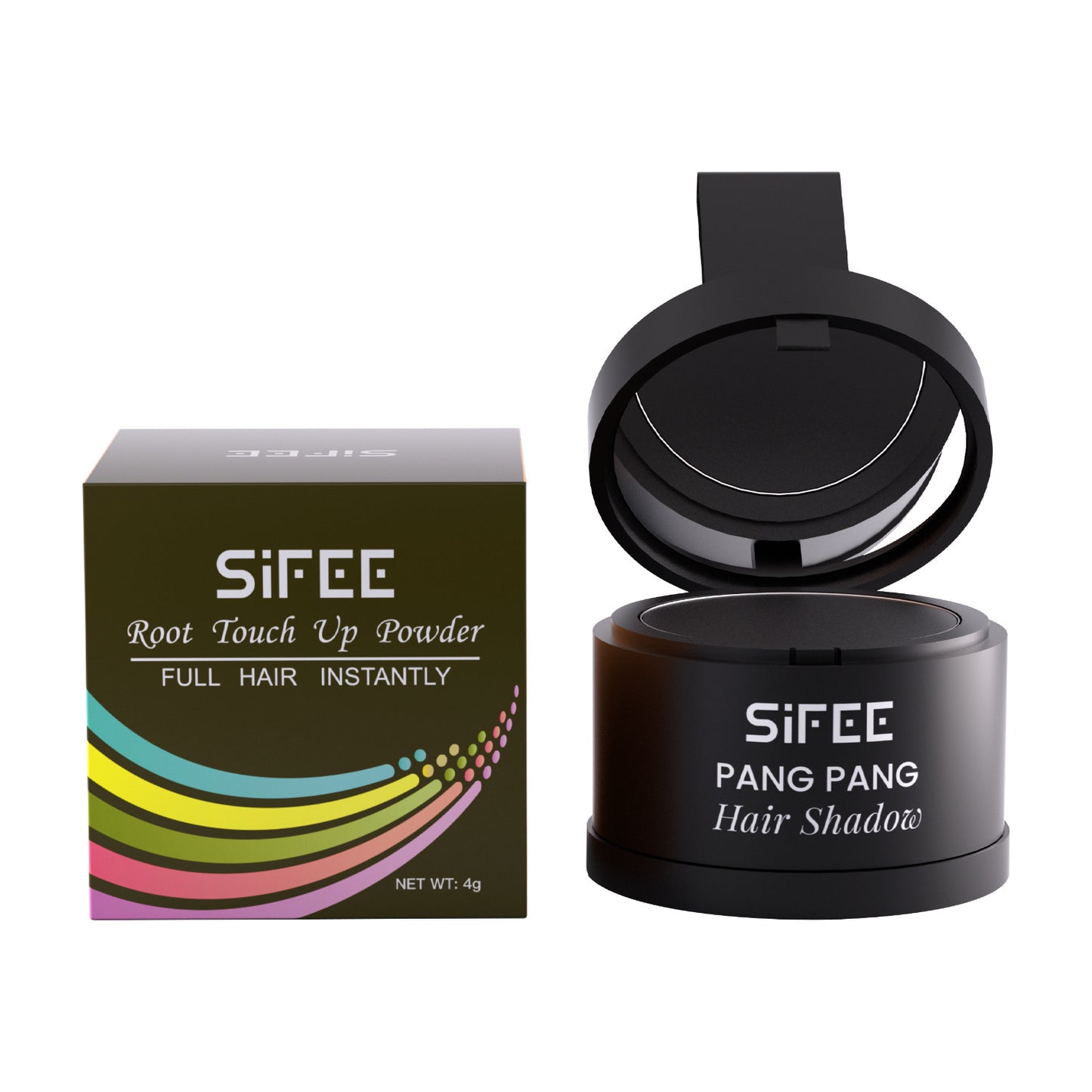 Multi-Color Hairline Powder