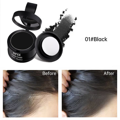Multi-Color Hairline Powder