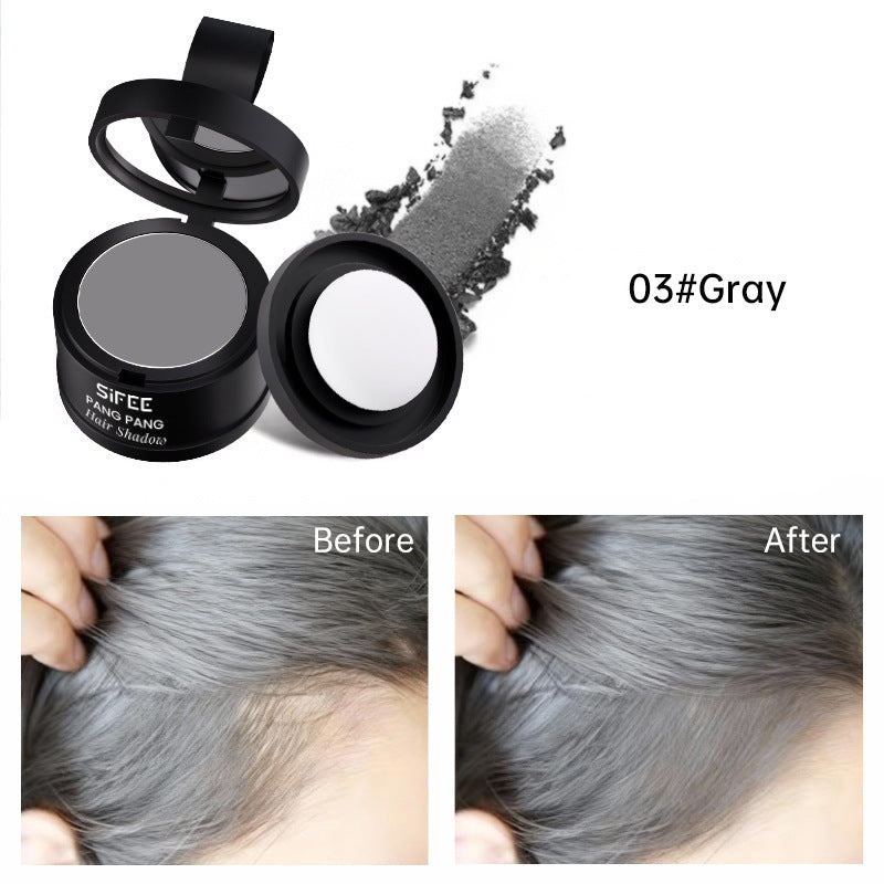 Multi-Color Hairline Powder