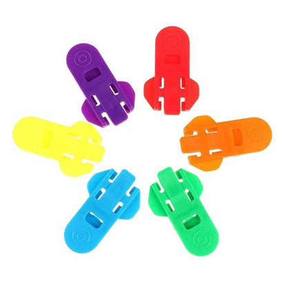 Multi-color Plastic Can and Bottle Opener