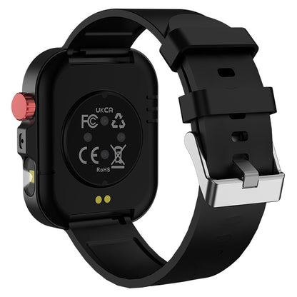 Multi Color Smart Watch Health Monitor