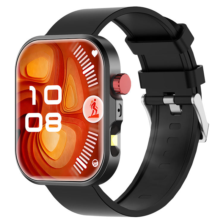 Multi Color Smart Watch Health Monitor