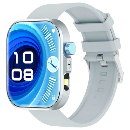 Multi Color Smart Watch Health Monitor