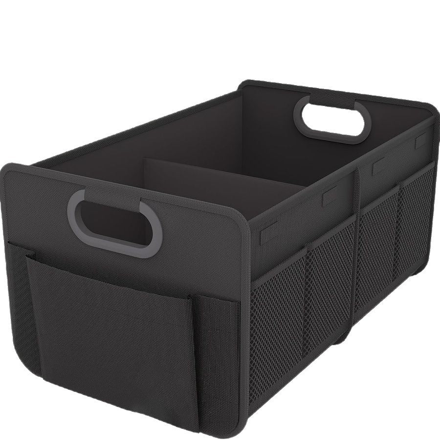 Multi-Compartment Foldable Storage Organizer