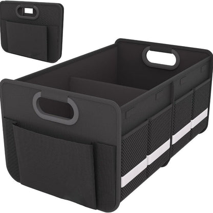 Multi-Compartment Foldable Storage Organizer