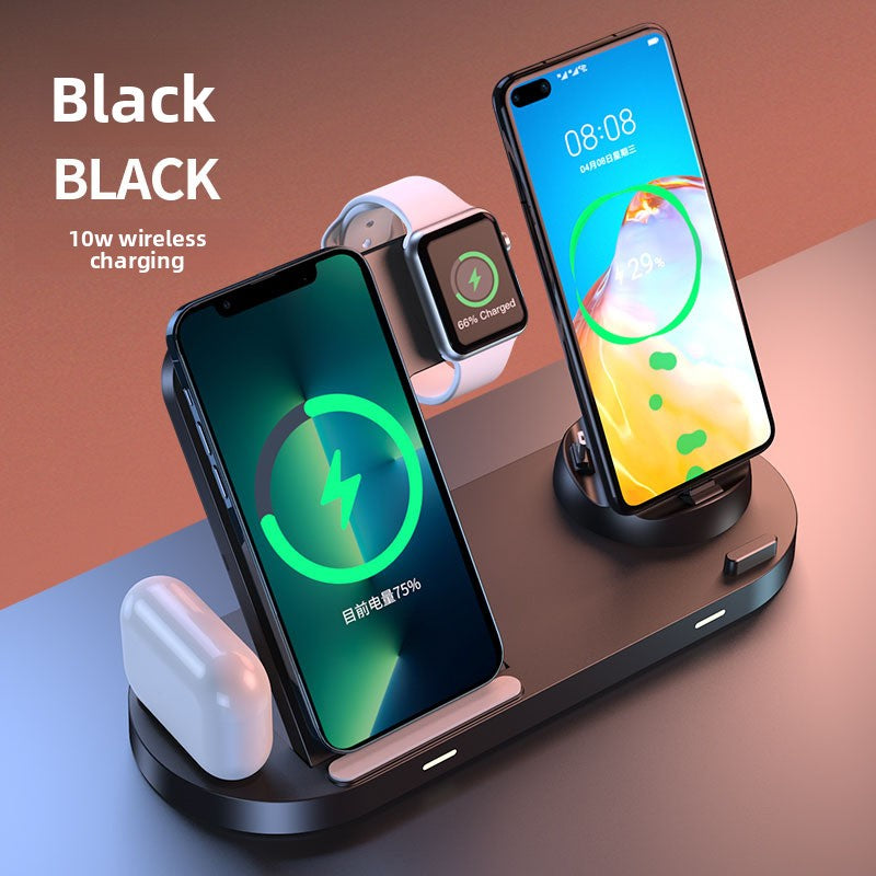 Multi-Device Wireless Charger with Fast Charging
