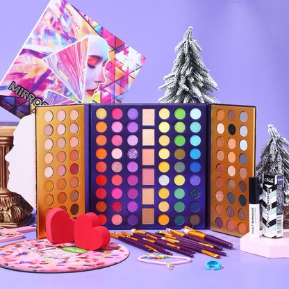 Multi-effect Makeup Plate