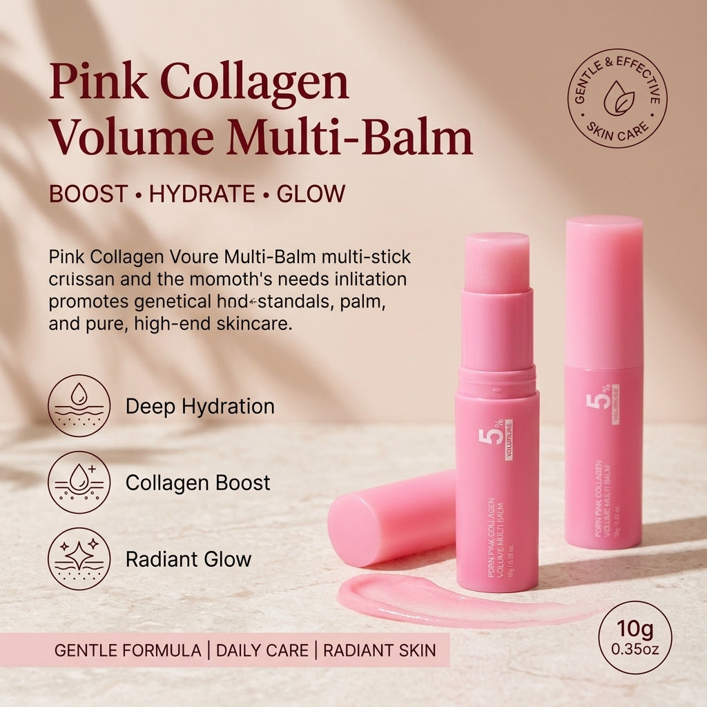 Multi-Effect Moisturizing Stick