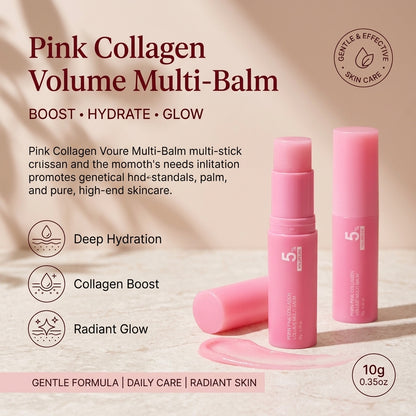 Multi-Effect Moisturizing Stick