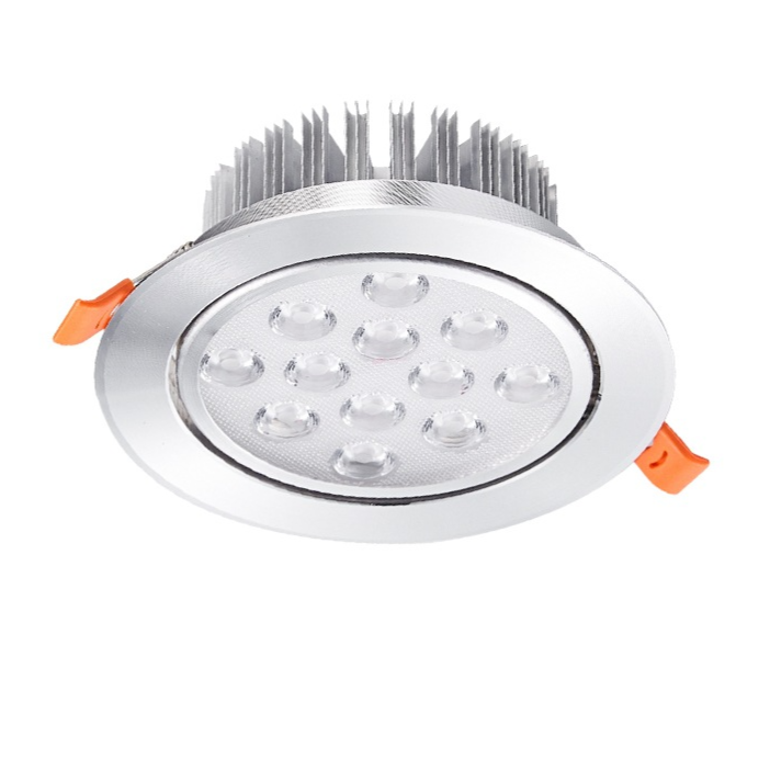 Multi-Eye Embedded LED Spotlight High Brightness Ceiling Light