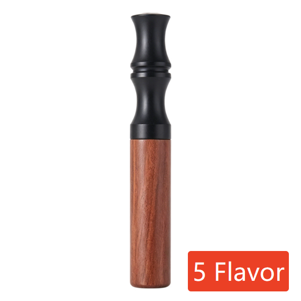 Multi-Flavor Nicotine-Free Inhaler Stick