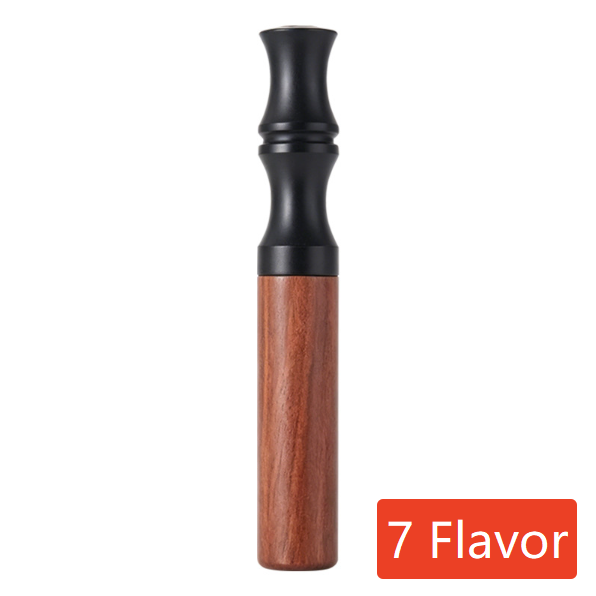Multi-Flavor Nicotine-Free Inhaler Stick