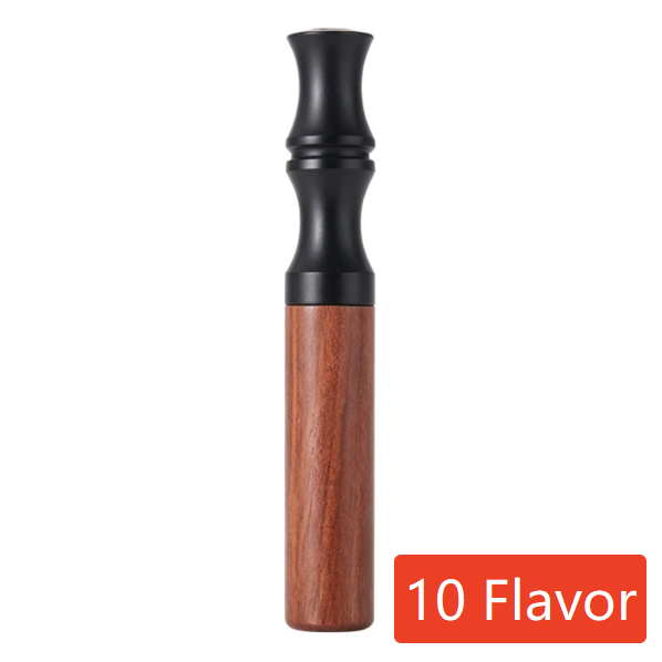 Multi-Flavor Nicotine-Free Inhaler Stick