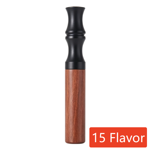 Multi-Flavor Nicotine-Free Inhaler Stick