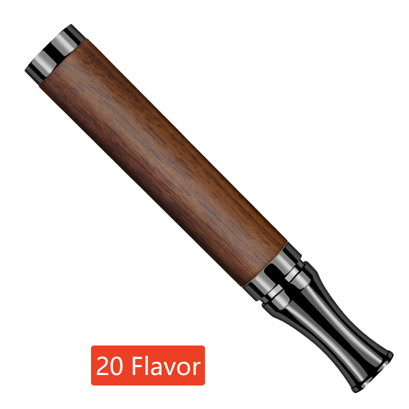 Multi-Flavor Nicotine-Free Inhaler Stick