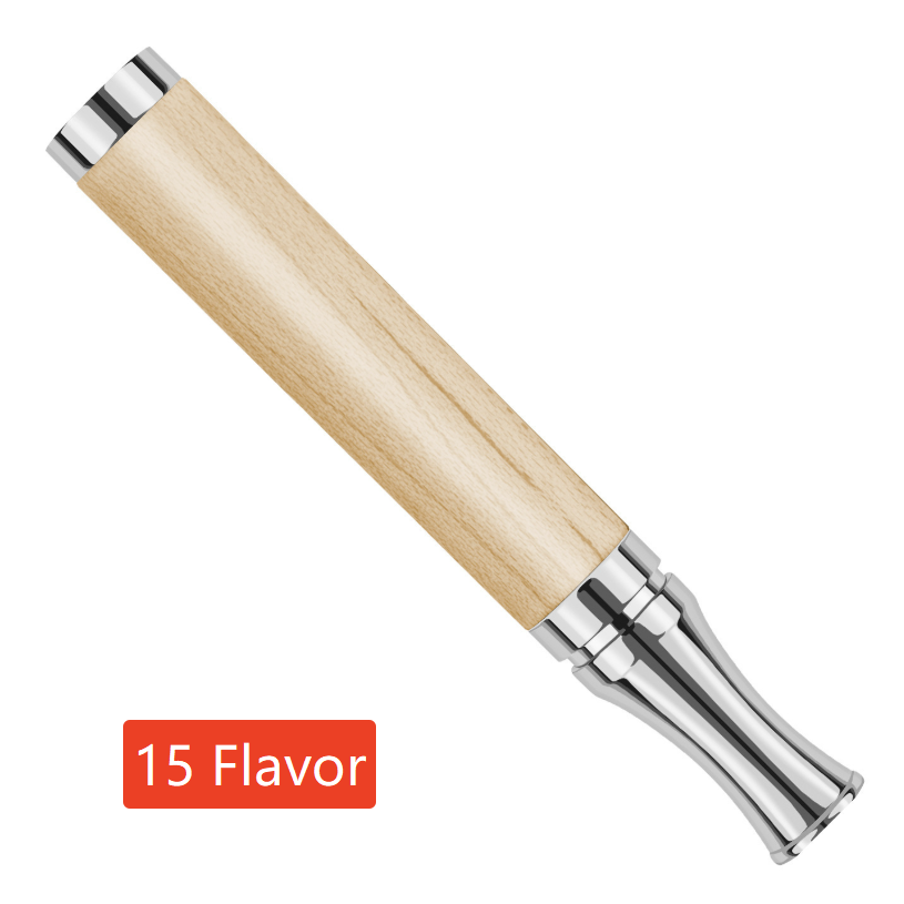 Multi-Flavor Nicotine-Free Inhaler Stick