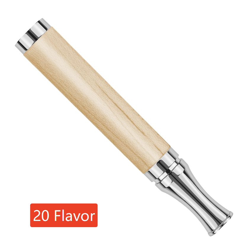 Multi-Flavor Nicotine-Free Inhaler Stick