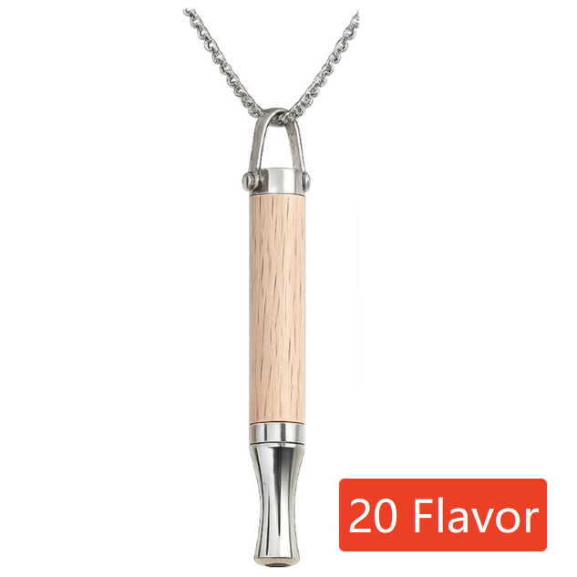 Multi-Flavor Nicotine-Free Inhaler Stick