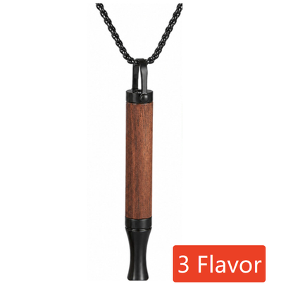 Multi-Flavor Nicotine-Free Inhaler Stick
