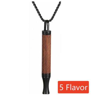 Multi-Flavor Nicotine-Free Inhaler Stick