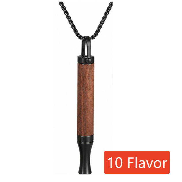 Multi-Flavor Nicotine-Free Inhaler Stick